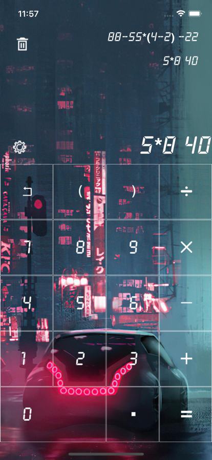 朋克计算器app图片1