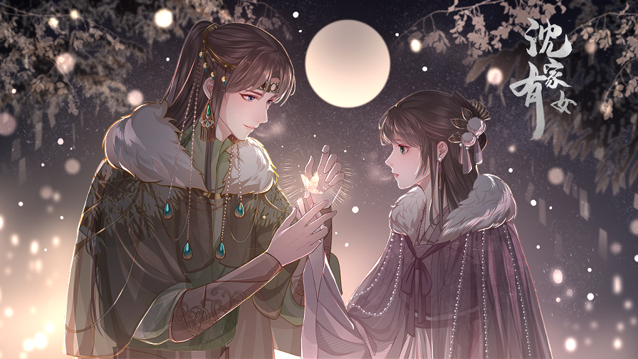 沈家有女攻略图2
