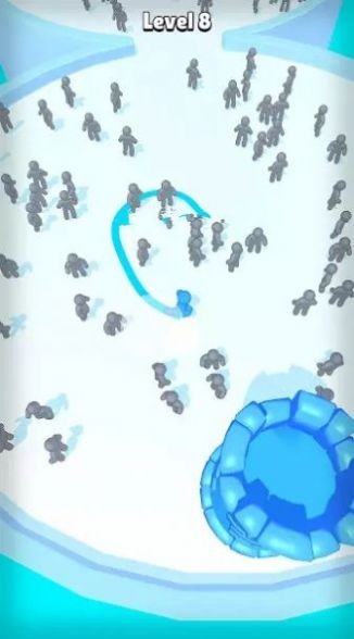 红蓝火柴人作战大冒险游戏图3