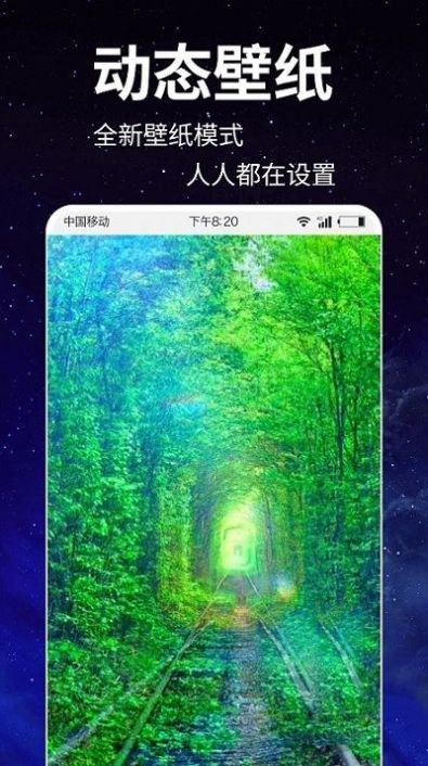 动态壁纸4k免费app图1