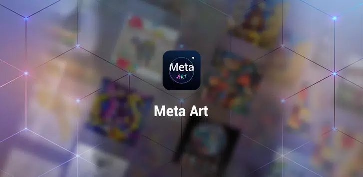 Art Meta元艺术数字藏品交易平台图1