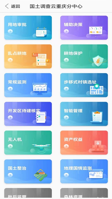 山水云app图2