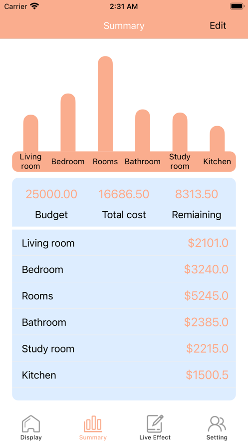 Rough housing app图2