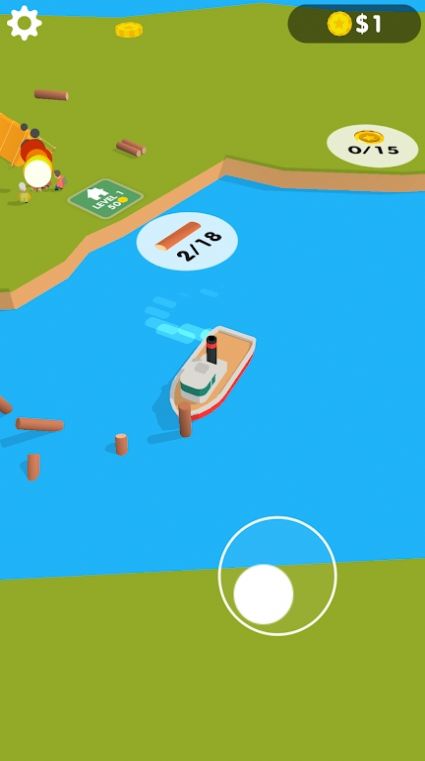 河流生成器3D游戏安卓版图3