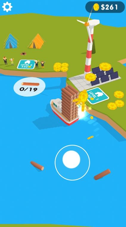 河流生成器3D游戏图片1