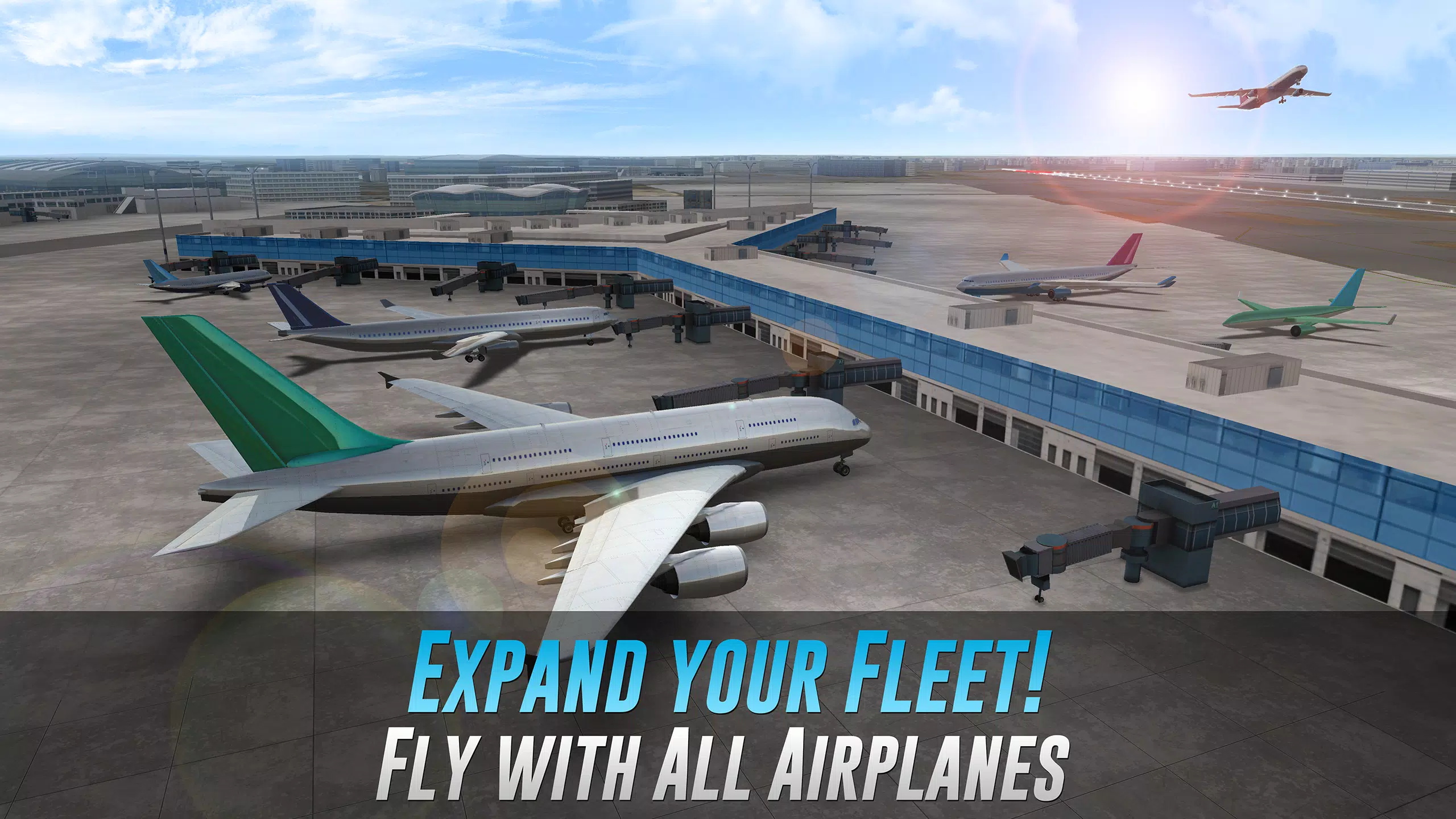 航空公司指挥官1.5.7中文最新版图2