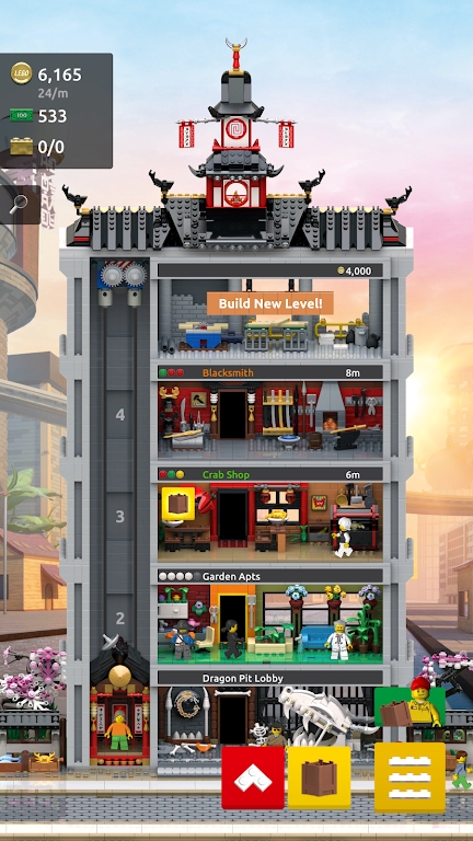 LEGO Tower游戏图3