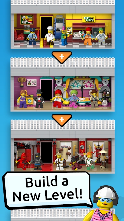 LEGO Tower游戏图片1