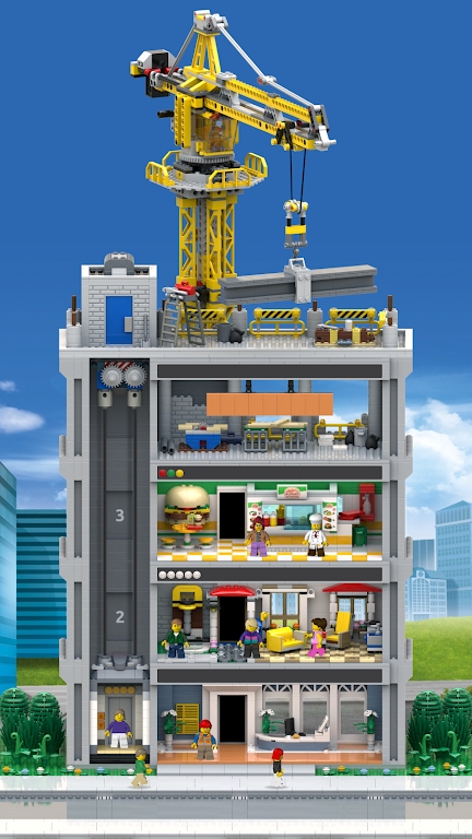 LEGO Tower游戏图片2