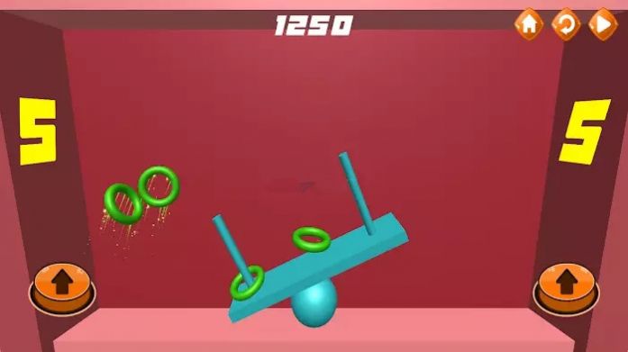 硬圈环3D游戏图2