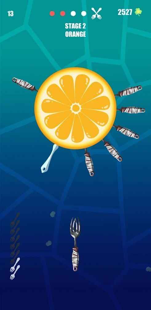 我飞刀很准游戏图1