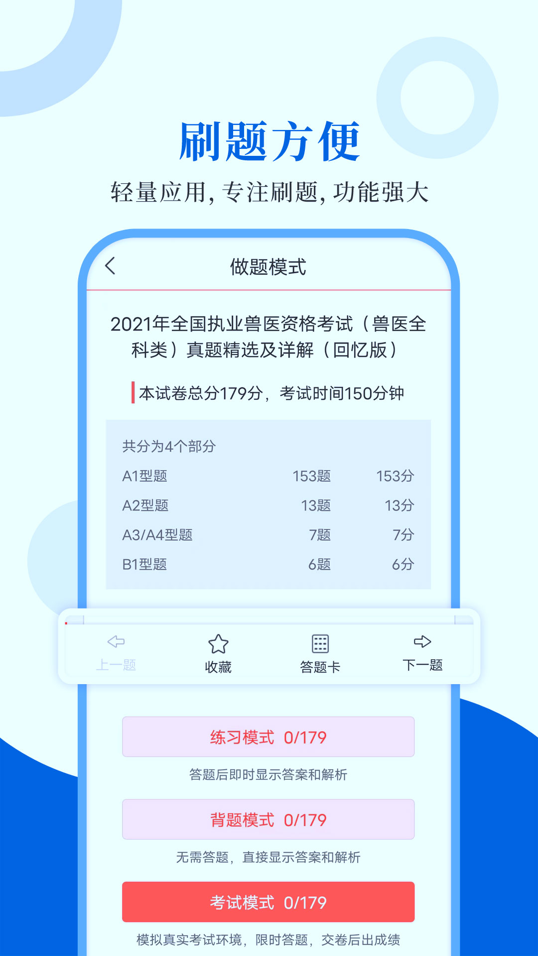 执业兽医圣题库图1