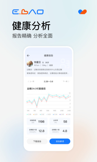 益宝健康app图片1