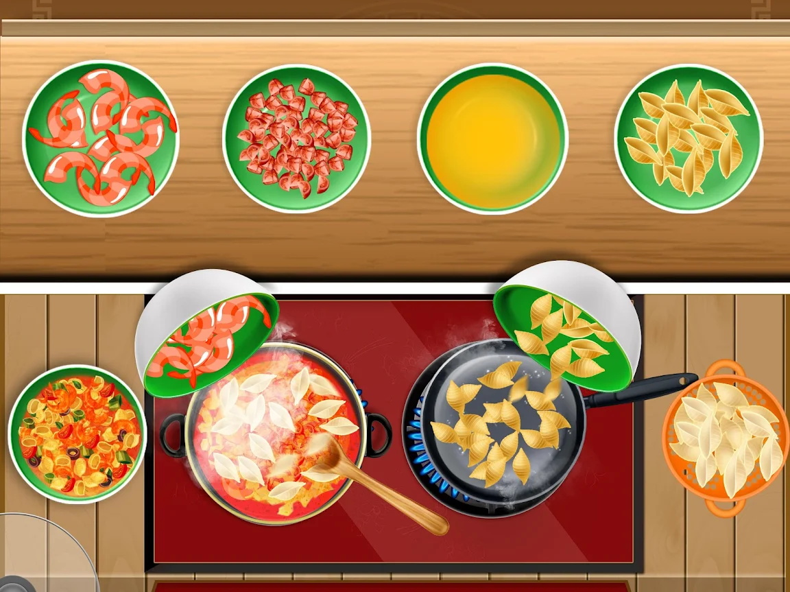 中餐烹饪大师游戏图2