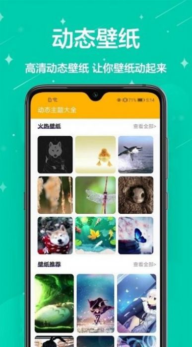 主题壁纸君app图片1