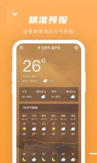 季时天气先知app官方版图1