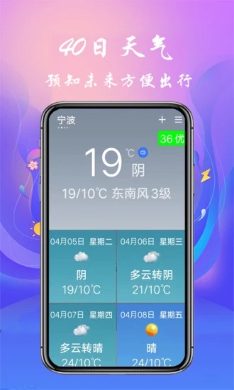 真好天气大字版app客户端图1