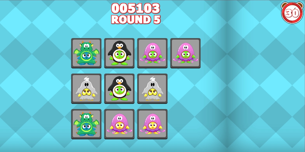 Monsterz Minigames游戏中文手机版图1