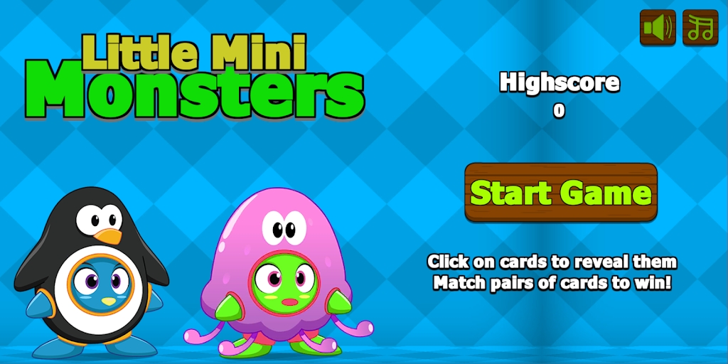 Monsterz Minigames游戏图片1