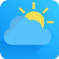 简单天气预报app