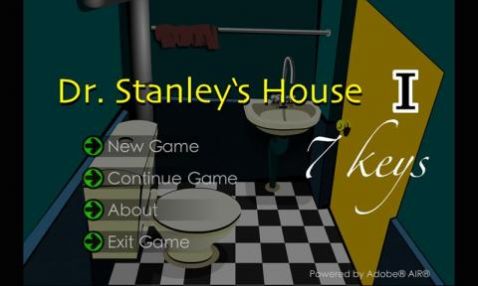stanley博士的家中文版图1