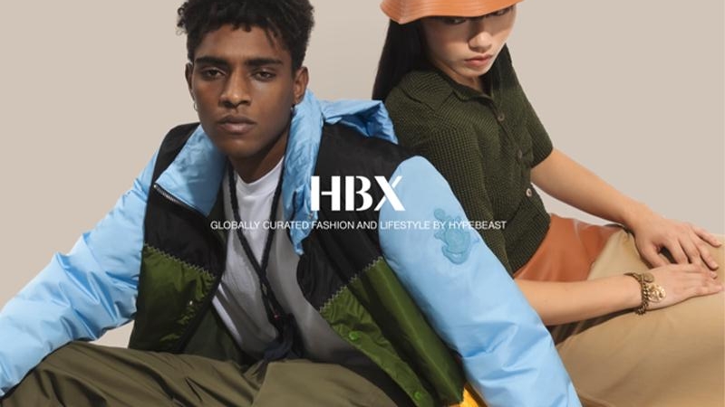 HBX STORE app图片2