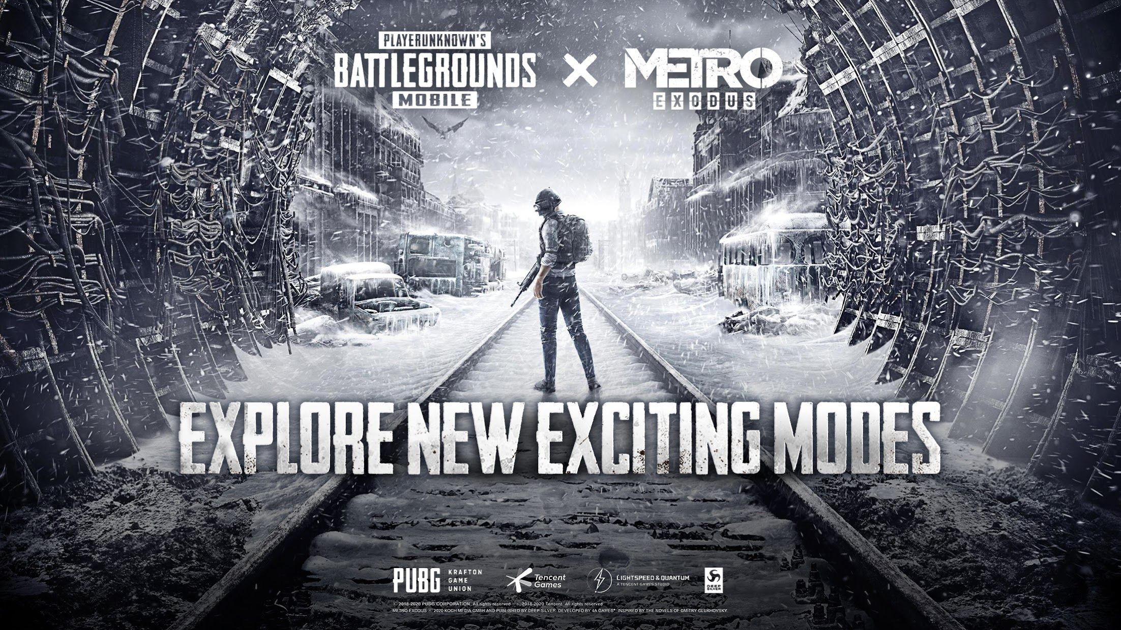 pubg轻量版科技版直装图1
