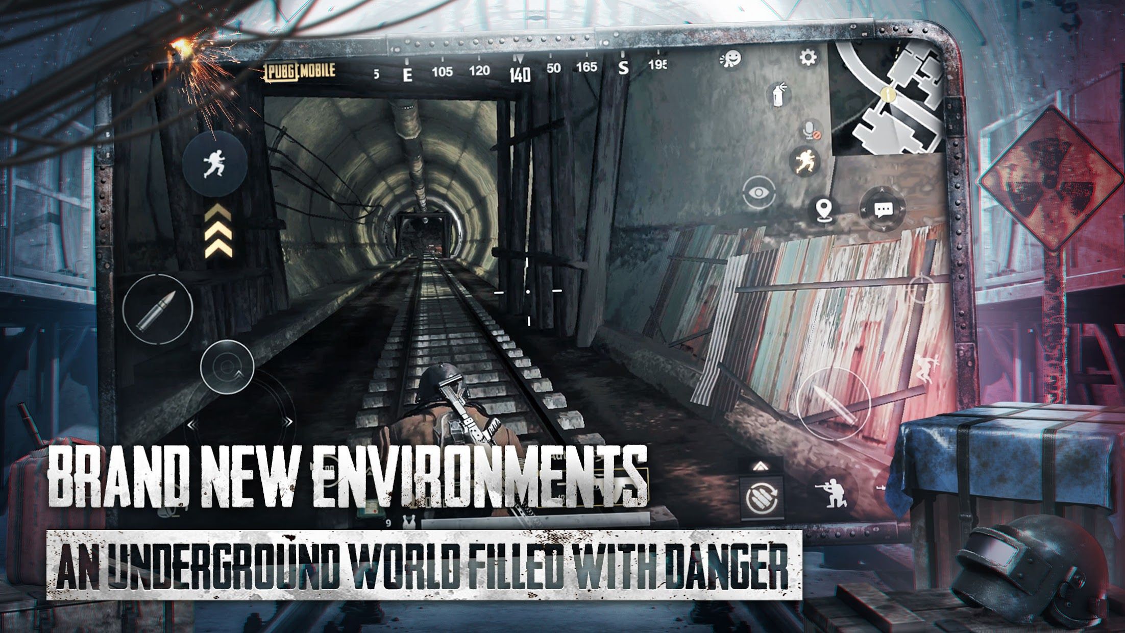 pubg轻量版科技版直装图3