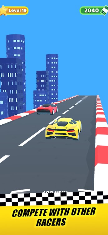 竞速赛跑游戏图2