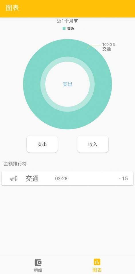 生活记账本软件app图2