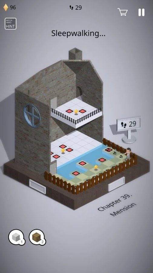 梦游者游戏中文汉化版下载图3