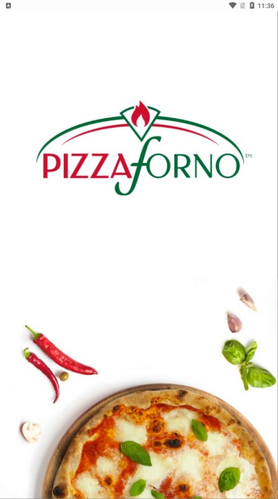 PizzaForno外卖配送app官方版图1