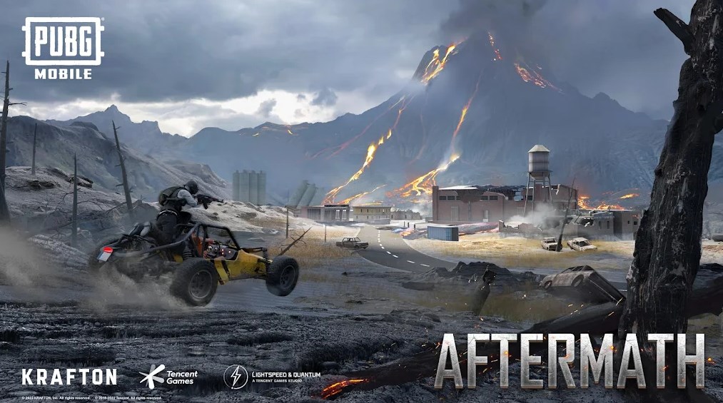 pubg国际服2.0手游最新版图2