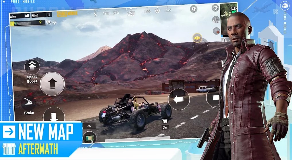 pubg国际服2.0手游最新版图1