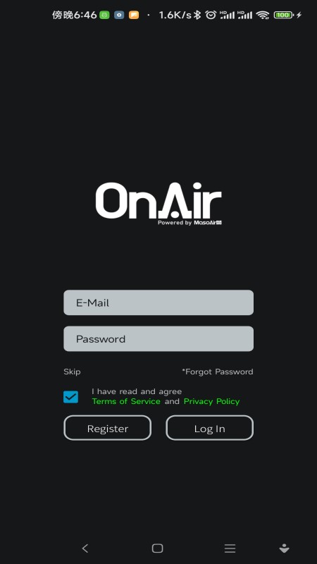 My OnAir图1