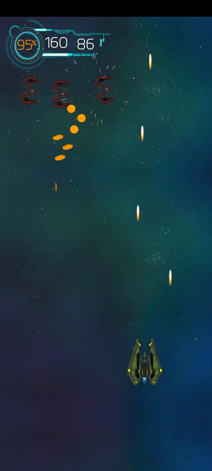 宇宙飞船射击游戏安卓版图2