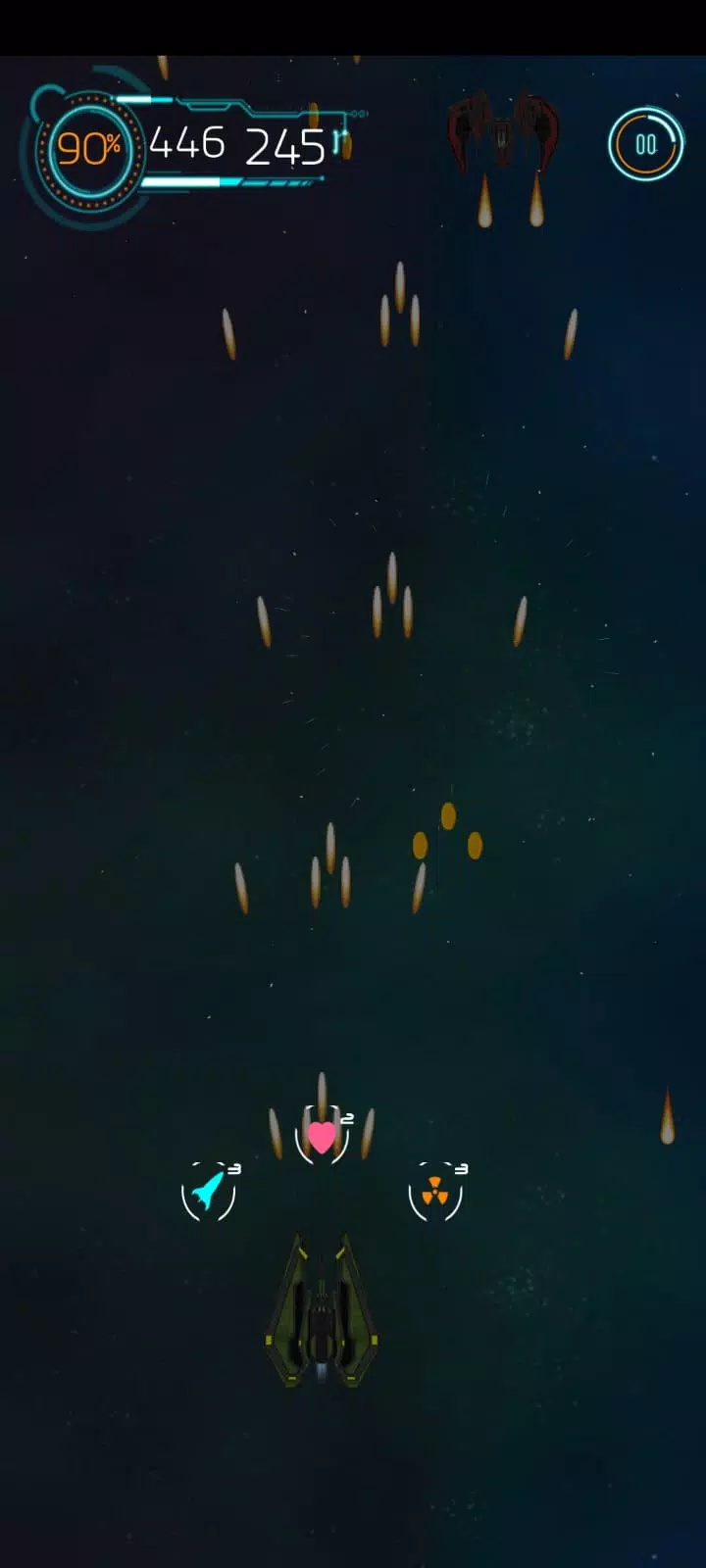 宇宙飞船射击游戏安卓版图3