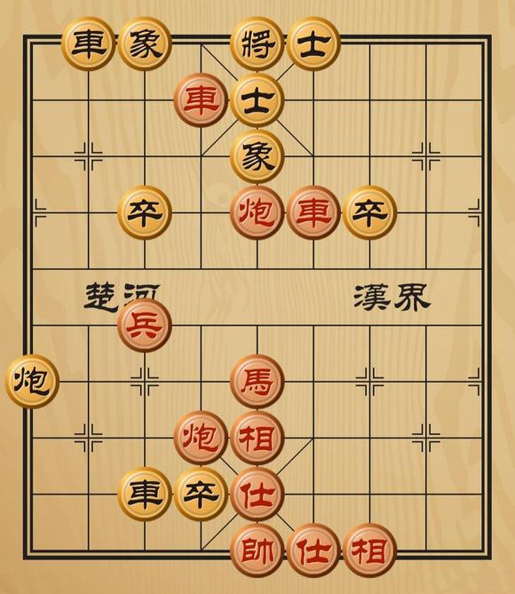 天天象棋残局挑战281期怎么过？残局挑战281关破解方法