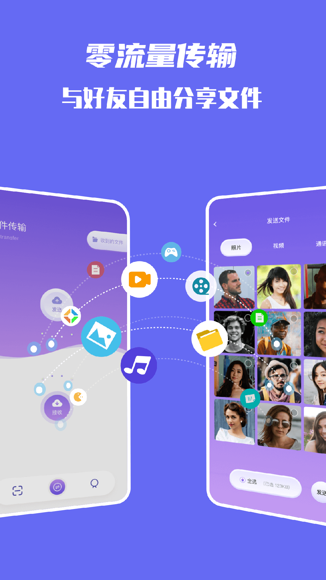 一键手机克隆同步助手图2
