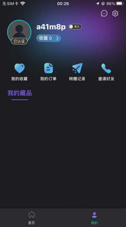元梦数藏图1