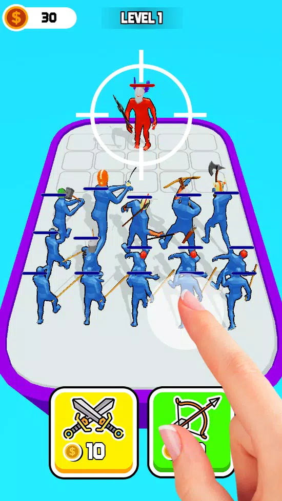 合成士兵打仗游戏手机版图3