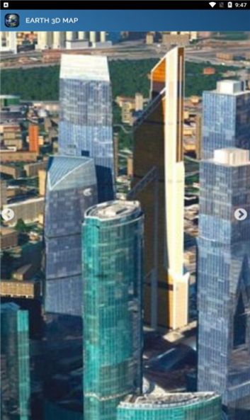 mapis earth app图1