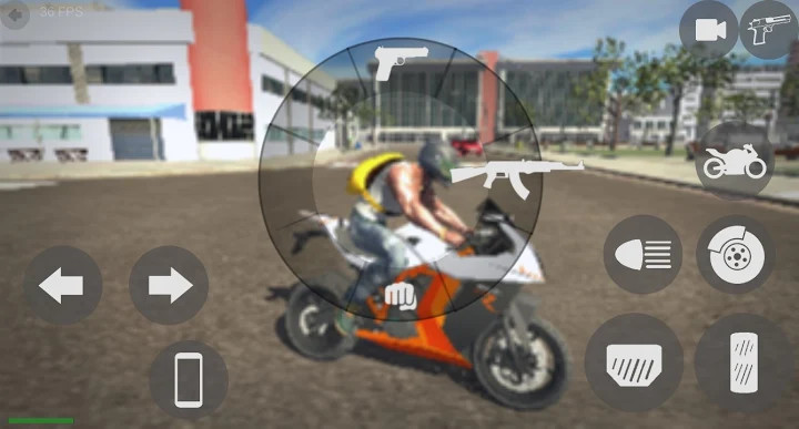 Indian Bikes Driving 3D不可能的摩托车最新版图1