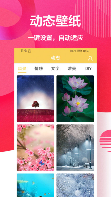 手机主题壁纸大全app图2