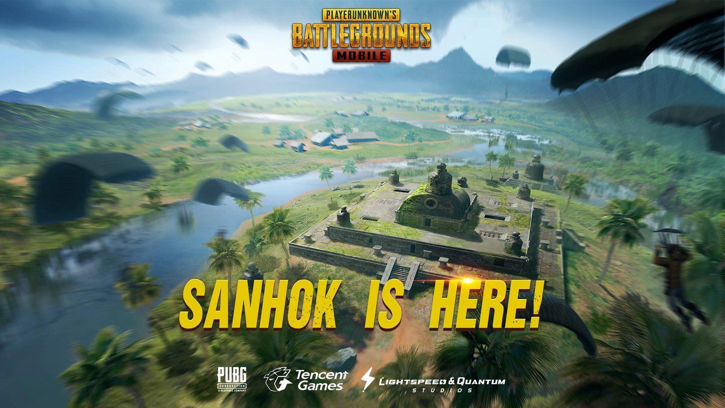 pubgmobile2.0版本图1