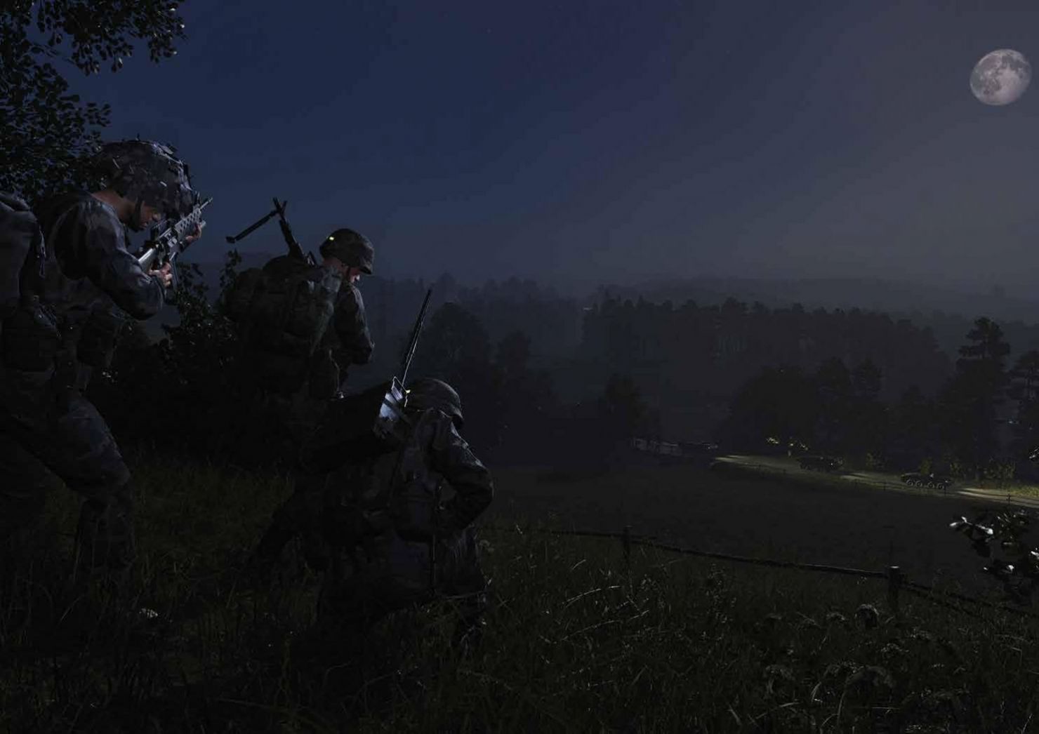 Arma Reforger中文版图片1