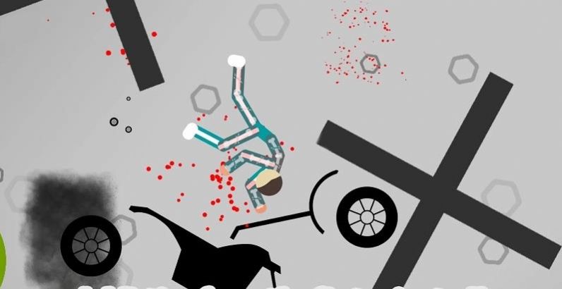 火柴人物理摧毁2游戏图1