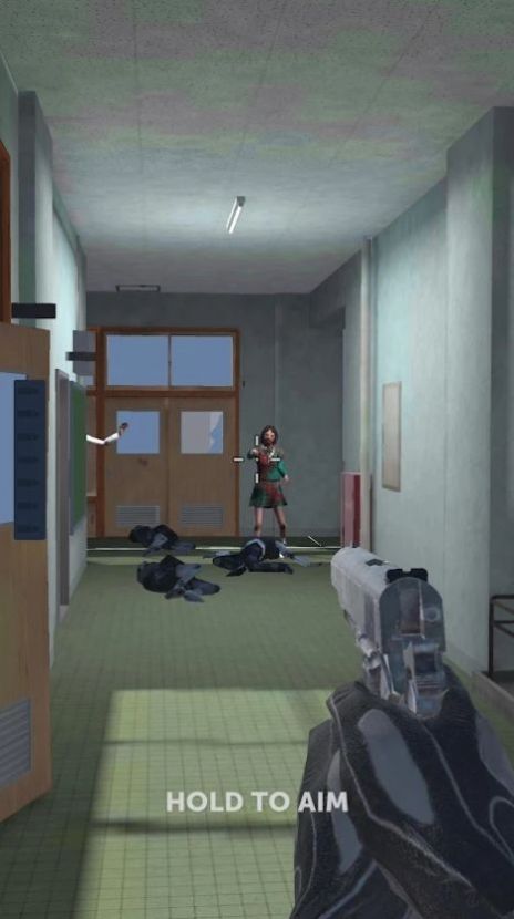 僵尸突袭射击游戏安卓版图1