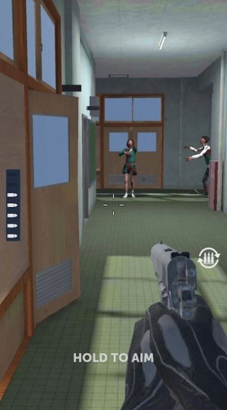 僵尸突袭射击游戏安卓版图2