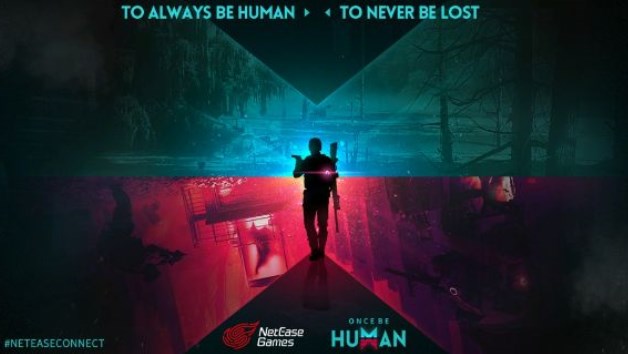 网易游戏Once Be Human官网版图2